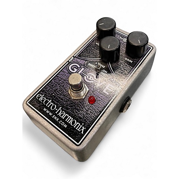 Used Electro-Harmonix OD Glove Overdrive/Distortion Effect Pedal
