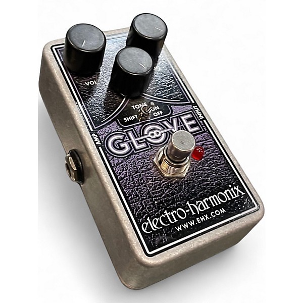 Used Electro-Harmonix OD Glove Overdrive/Distortion Effect Pedal