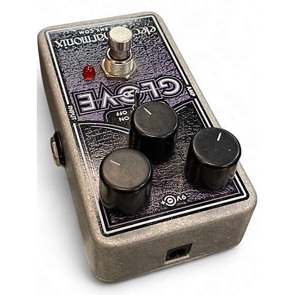 Used Electro-Harmonix OD Glove Overdrive/Distortion Effect Pedal