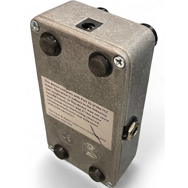 Used Electro-Harmonix OD Glove Overdrive/Distortion Effect Pedal