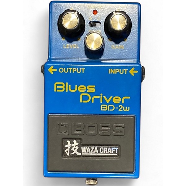 ギター BOSS BD-2W USED Pre-Owned Boss Waza Craft Blues