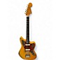 Used 2024 Fender 1962 JAGUAR RELIC MASTERBUILT Natural Solid Body Electric Guitar thumbnail