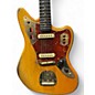 Used 2024 Fender 1962 JAGUAR RELIC MASTERBUILT Natural Solid Body Electric Guitar