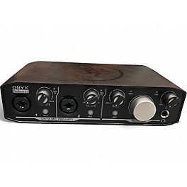 Used Mackie Onyx Producer 2-2 Audio Interface