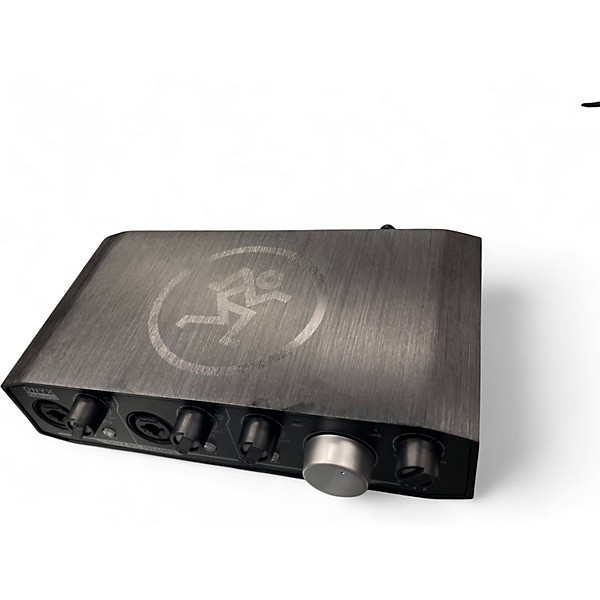 Used Mackie Onyx Producer 2-2 Audio Interface
