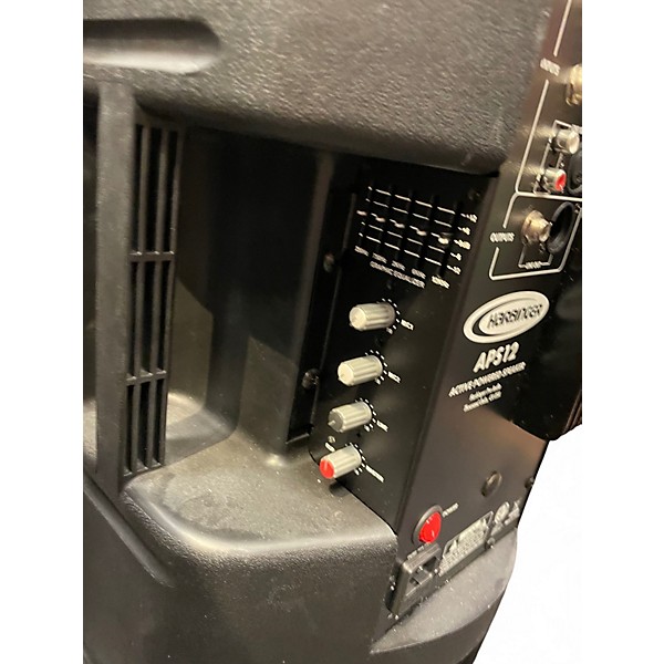 Used Harbinger APS12 Powered Speaker
