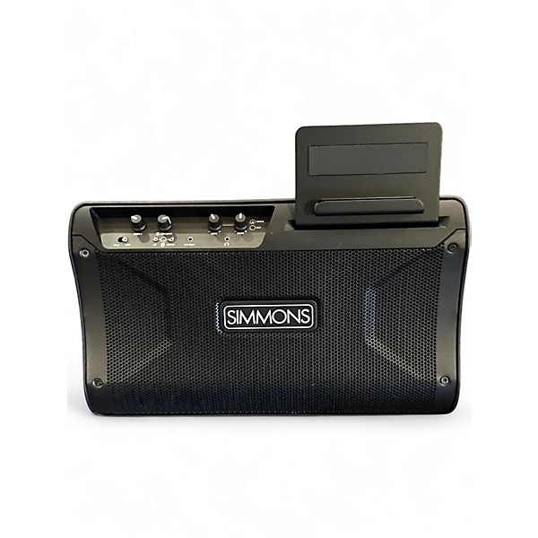 Used Simmons d2108 Powered Speaker