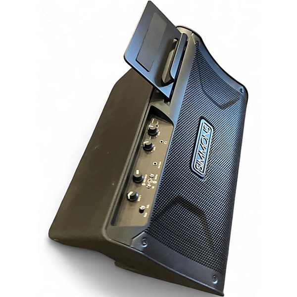 Used Simmons d2108 Powered Speaker