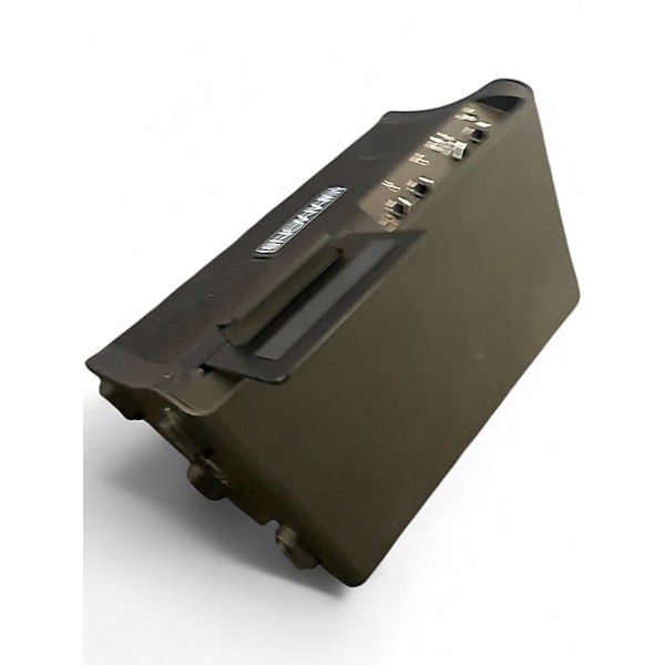 Used Simmons d2108 Powered Speaker