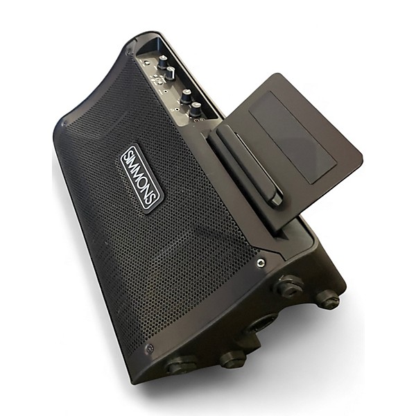 Used Simmons d2108 Powered Speaker