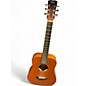 Used Taylor B2TE Natural Acoustic Electric Guitar thumbnail