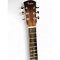 Used Taylor B2TE Natural Acoustic Electric Guitar