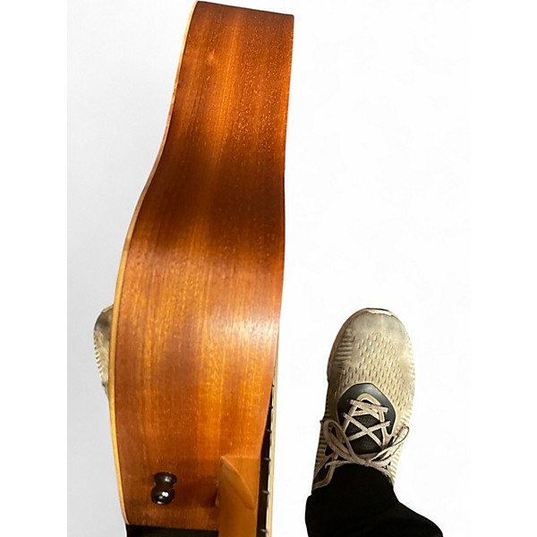 Used Taylor B2TE Natural Acoustic Electric Guitar