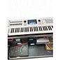 Used Yamaha Montage 61 Key White Keyboard Workstation thumbnail