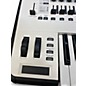 Used Yamaha Montage 61 Key White Keyboard Workstation