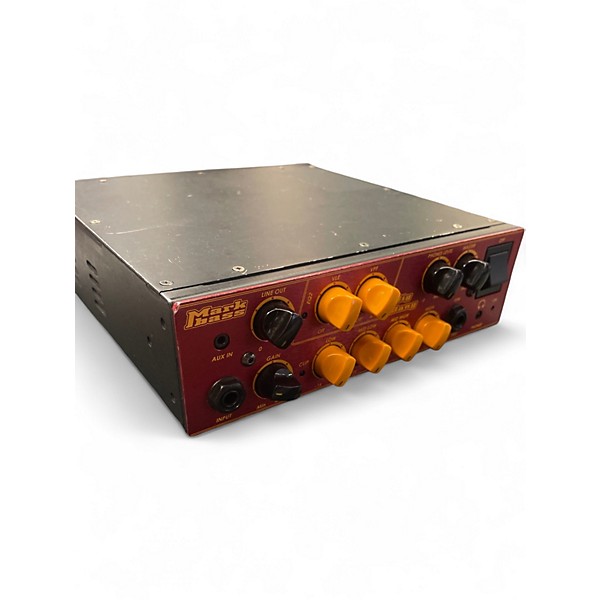 Used Markbass Big Bang 500W Bass Amp Head