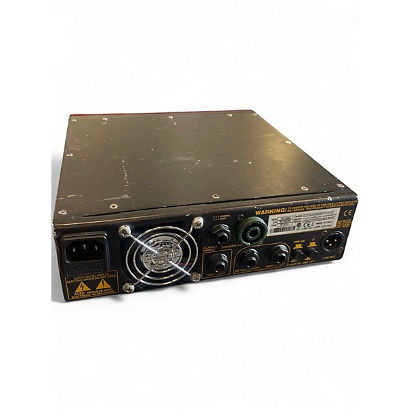 Used Markbass Big Bang 500W Bass Amp Head