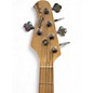 Used Sterling by Music Man STING RAY 5 Vintage Sunburst Electric Bass Guitar