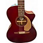 Used Fender california redondo Walnut Acoustic Electric Guitar thumbnail