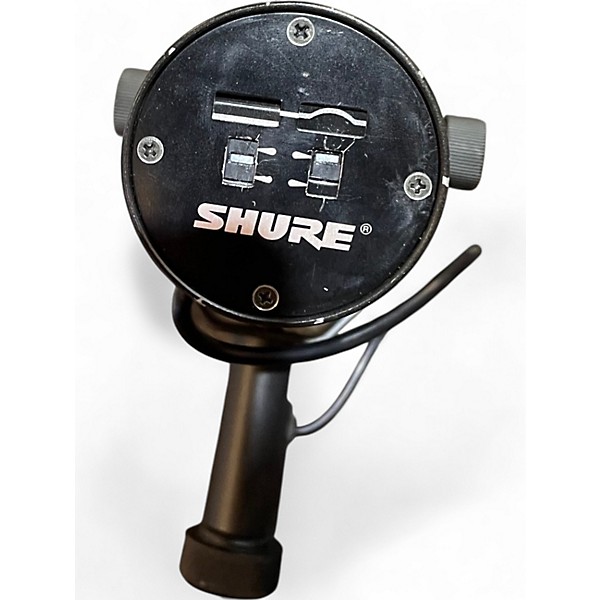 Used Shure SM7B Dynamic Microphone