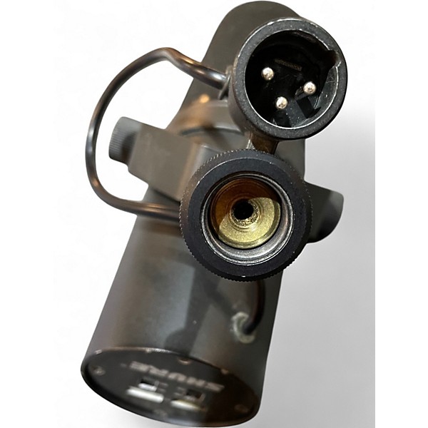 Used Shure SM7B Dynamic Microphone