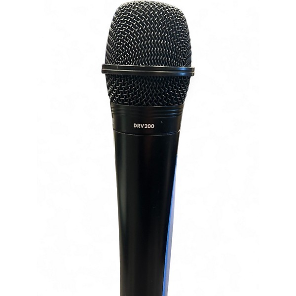 Used Digital Reference DRV200 Dynamic Microphone