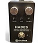 Used GAMMA Hades Metal Effect Pedal thumbnail