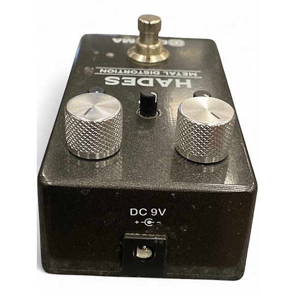 Used GAMMA Hades Metal Effect Pedal