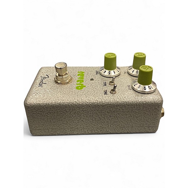 Used Fender Hammertone Effect Pedal