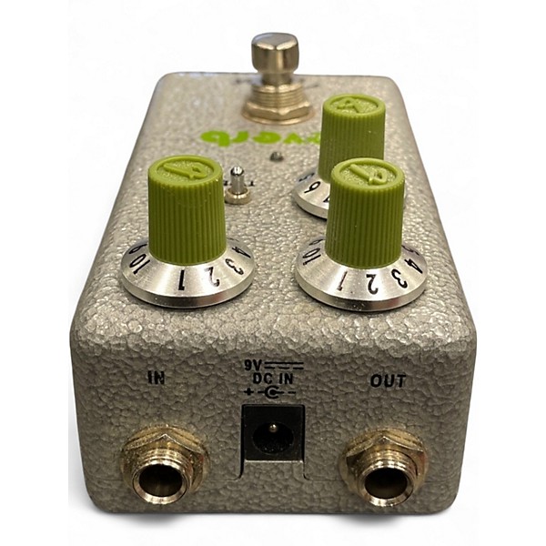 Used Fender Hammertone Effect Pedal