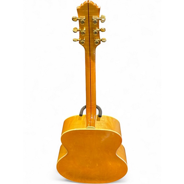 Used Guild JF30 Natural Acoustic Guitar