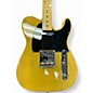 Used Fender American Professional II Telecaster MUSTARD Solid Body Electric Guitar