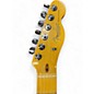 Used Fender American Professional II Telecaster MUSTARD Solid Body Electric Guitar