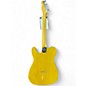 Used Fender American Professional II Telecaster MUSTARD Solid Body Electric Guitar