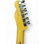 Used Fender American Professional II Telecaster MUSTARD Solid Body Electric Guitar