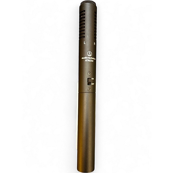 Used Audio-Technica ATR6250 Condenser Microphone