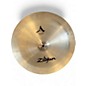 Used Zildjian 18in A China High Cymbal