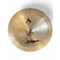 Used Zildjian 18in A China High Cymbal
