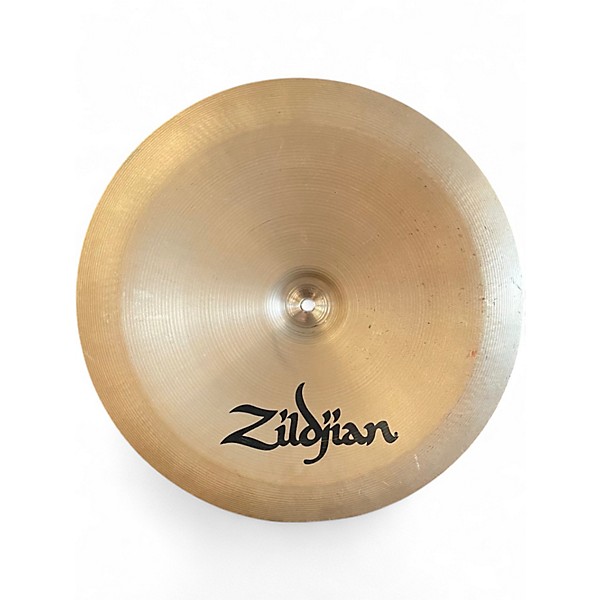 Used Zildjian 18in A China High Cymbal