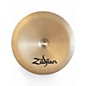 Used Zildjian 18in A China High Cymbal