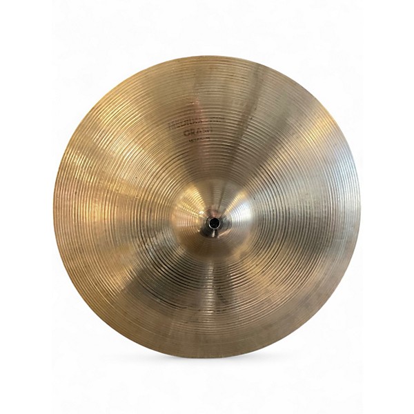 Used Zildjian 16in A Series Medium Thin Crash Cymbal