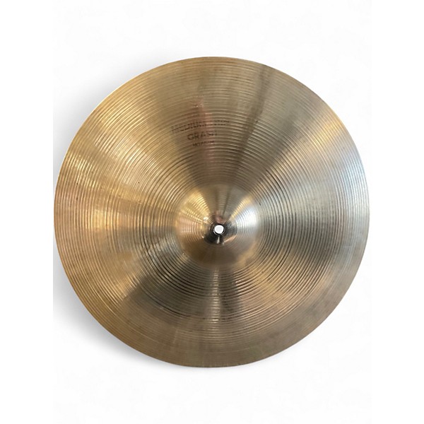 Used Zildjian 16in A Series Medium Thin Crash Cymbal