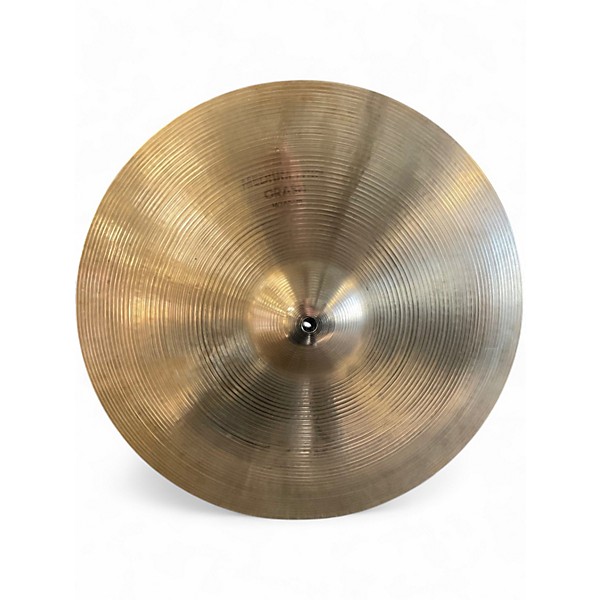 Used Zildjian 16in A Series Medium Thin Crash Cymbal