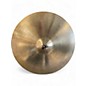 Used Zildjian 16in A Series Medium Thin Crash Cymbal