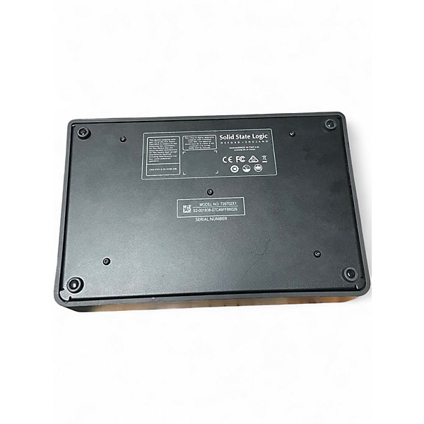 Used Solid State Logic SSL 2 Audio Interface