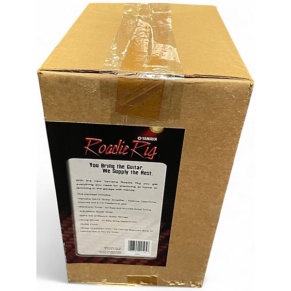 Used Yamaha GA10 "Roadie Rig" Set