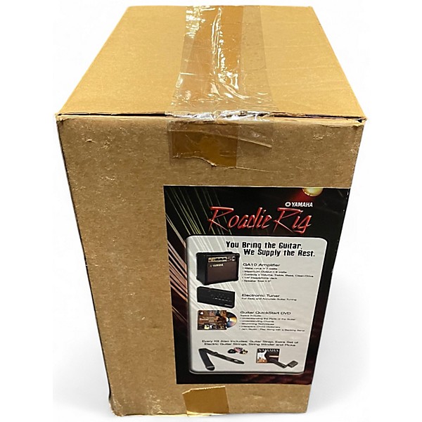 Used Yamaha GA10 "Roadie Rig" Set