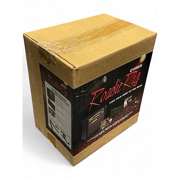 Used Yamaha GA10 "Roadie Rig" Set