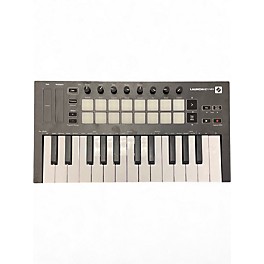 Used Novation Launchkey Mini MIDI Controller