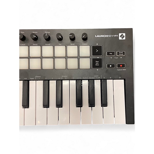 Used Novation Launchkey Mini MIDI Controller